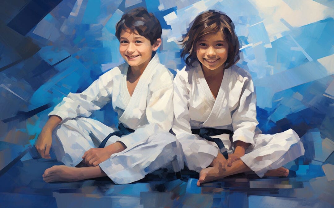 The Benefits of Martial Arts for Your Child