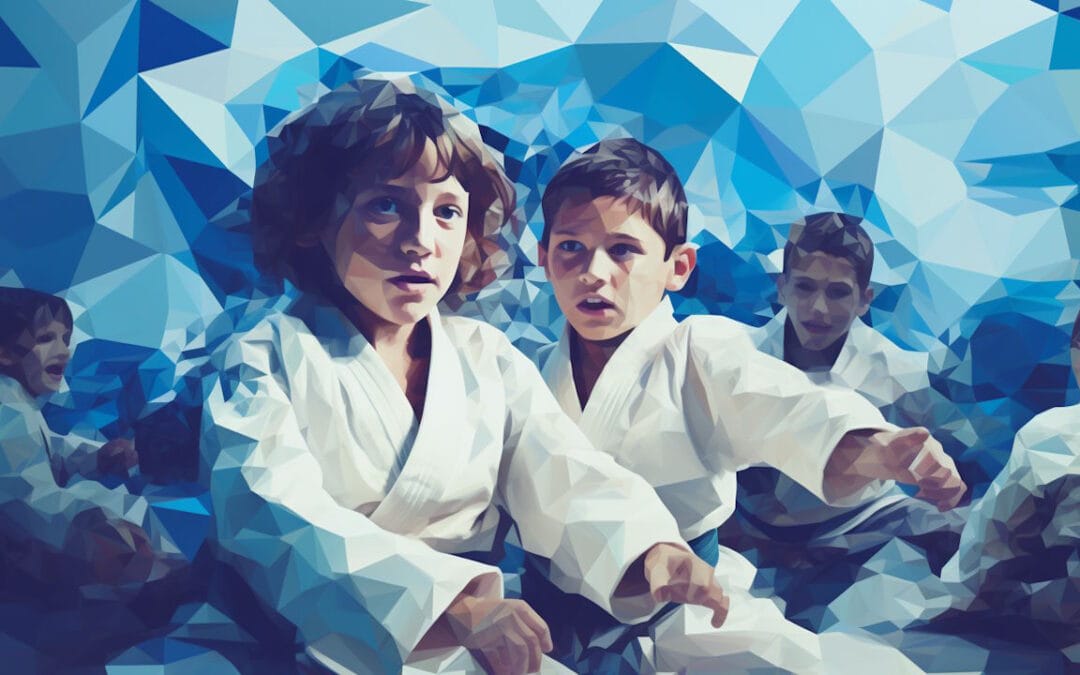 The Holistic Benefits of Kids Martial Arts