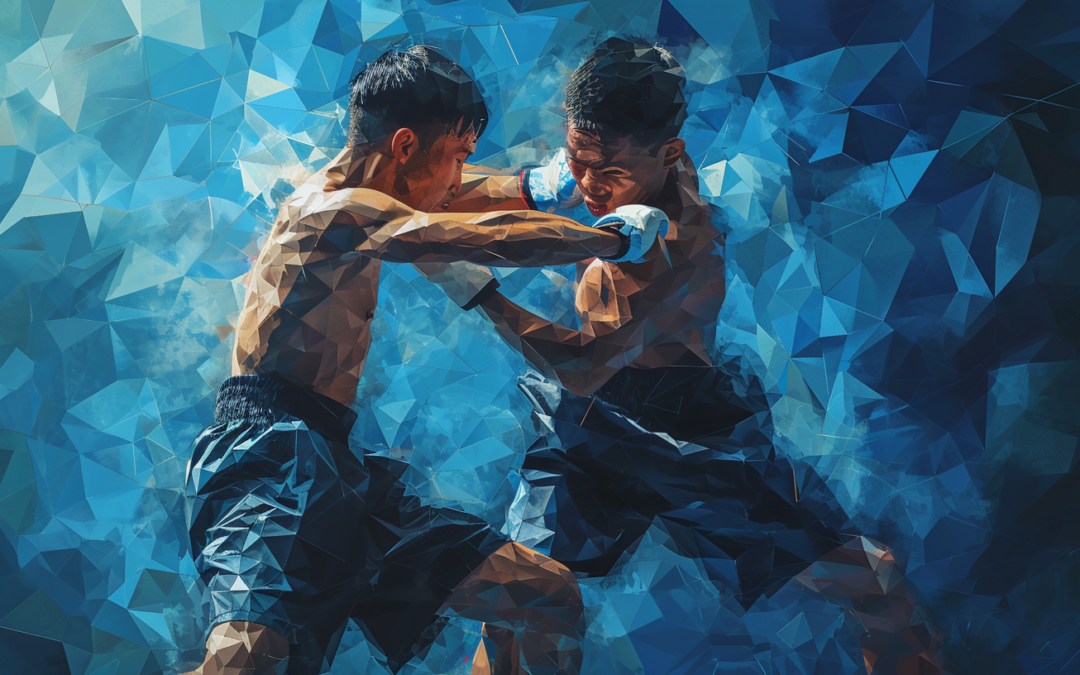 Adapting Elite Muay Thai Clinch Concepts to MMA
