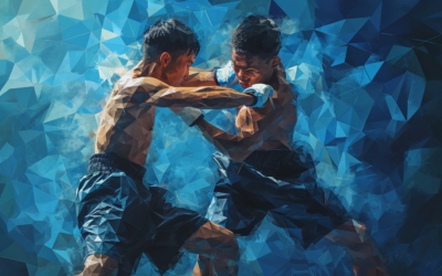 Adapting Elite Muay Thai Clinch Concepts to MMA