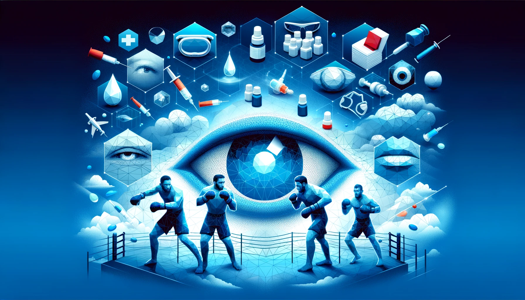 Eye Injuries MMA