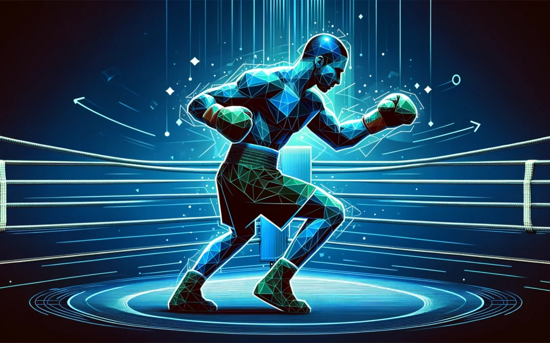 Mastering Footwork and Ring Control in Combat Sports