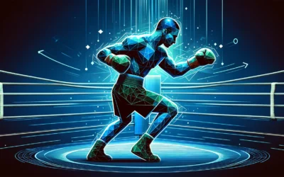 Mastering Footwork and Ring Control in Combat Sports
