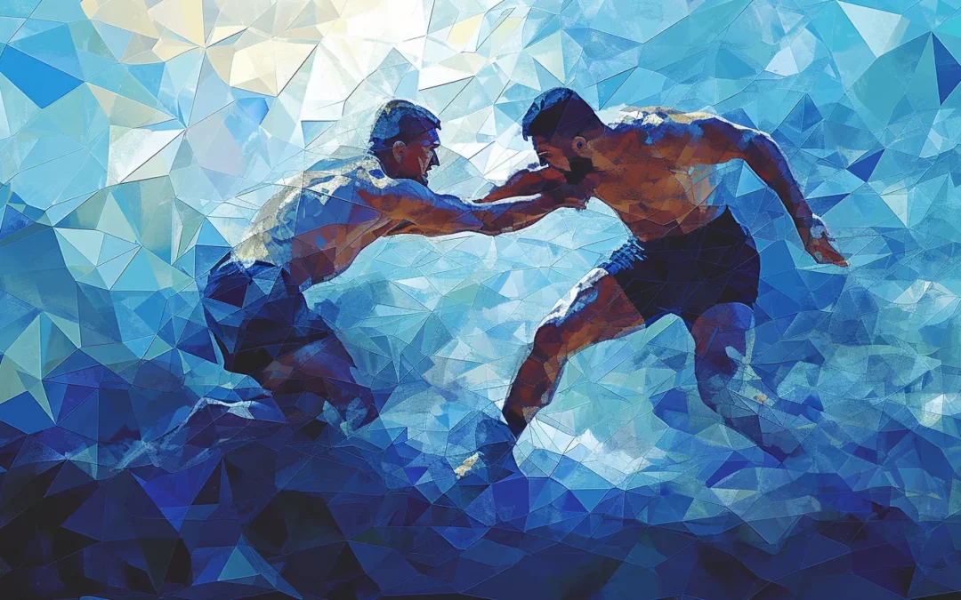 The History and Effectiveness of Grappling-Based Martial Arts