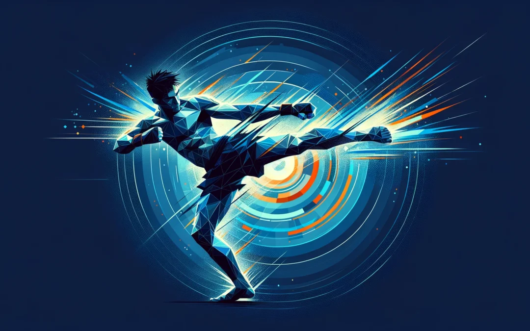 Tips to Improve Your Kicking Power, Speed & Precision