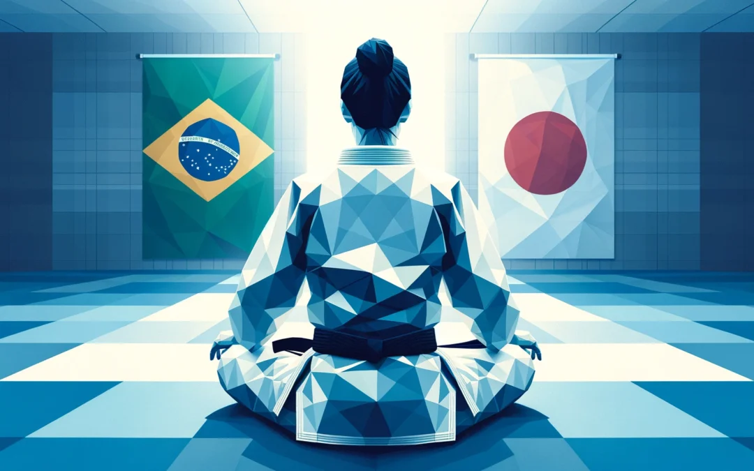 Understanding BJJ through the Lens of Judo