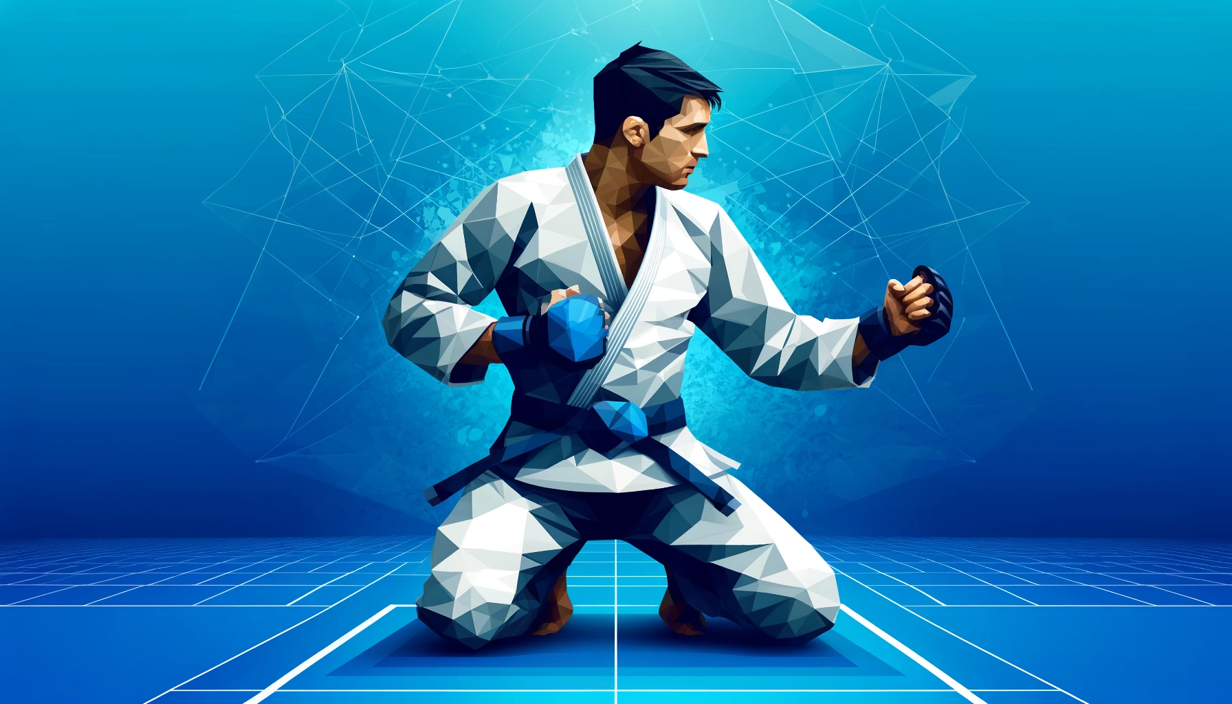 Judo Pinning Techniques in MMA