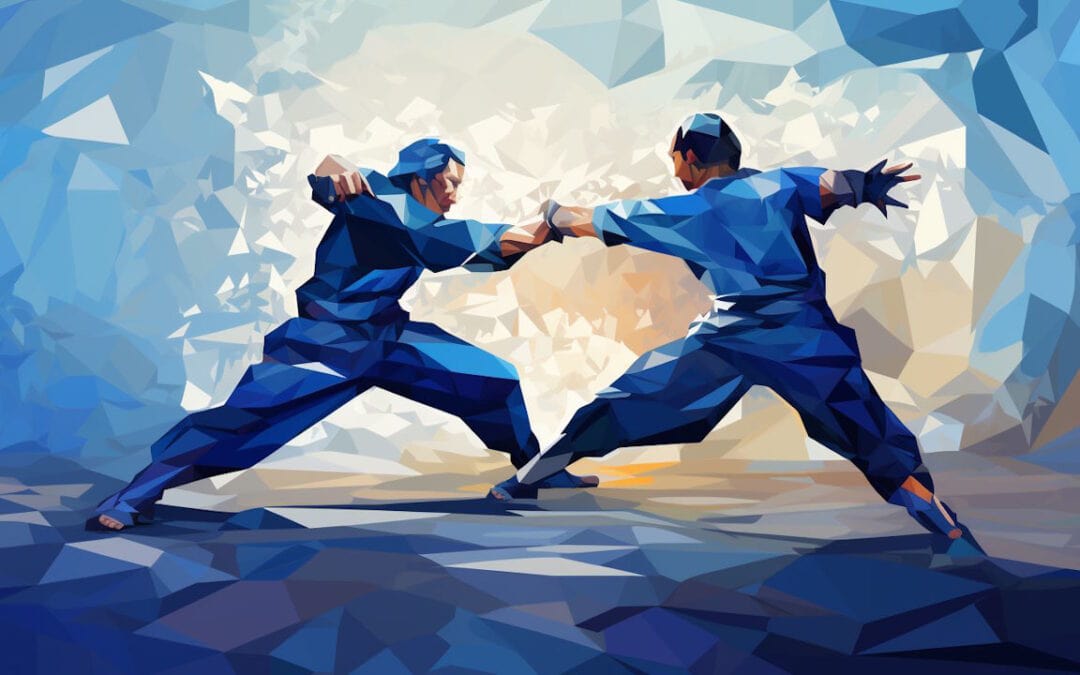 Mastering Movement and Range for Effective Self-Defence