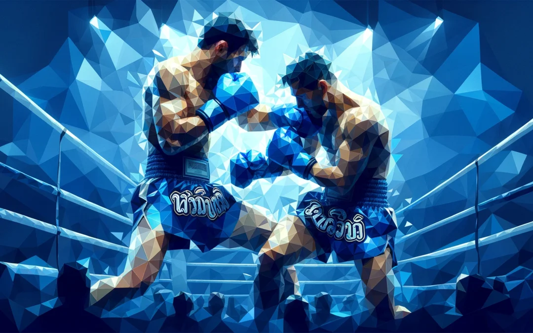 Systematic Muay Thai: Step-By-Step To Control Fights