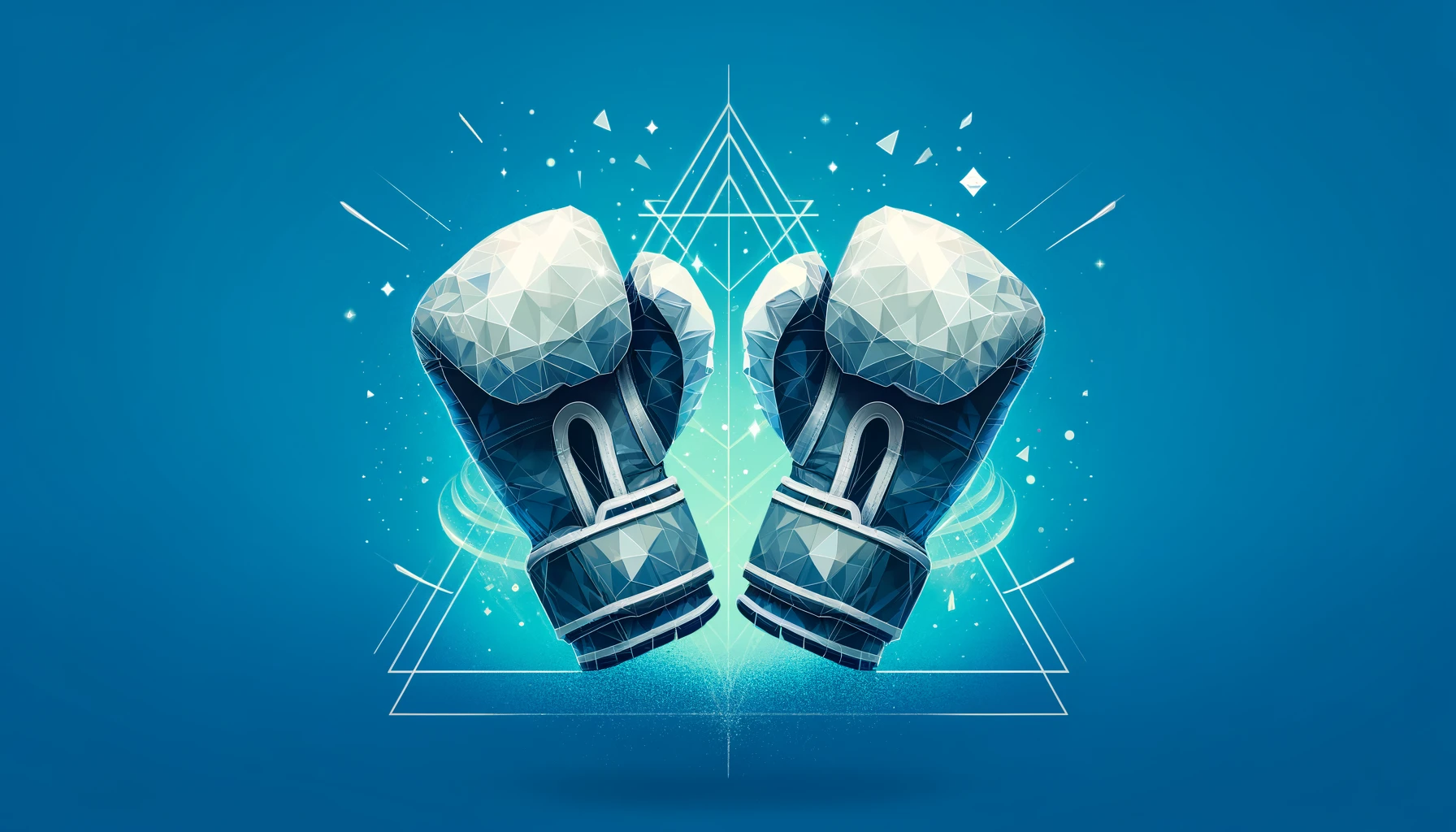 Odour Free Muay Thai Gloves