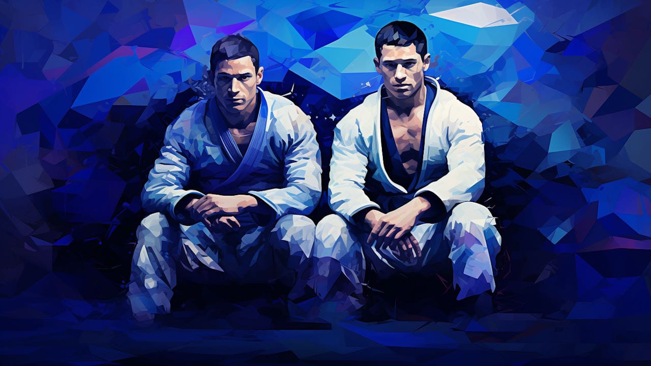 Developing Confidence in Jiu-Jitsu