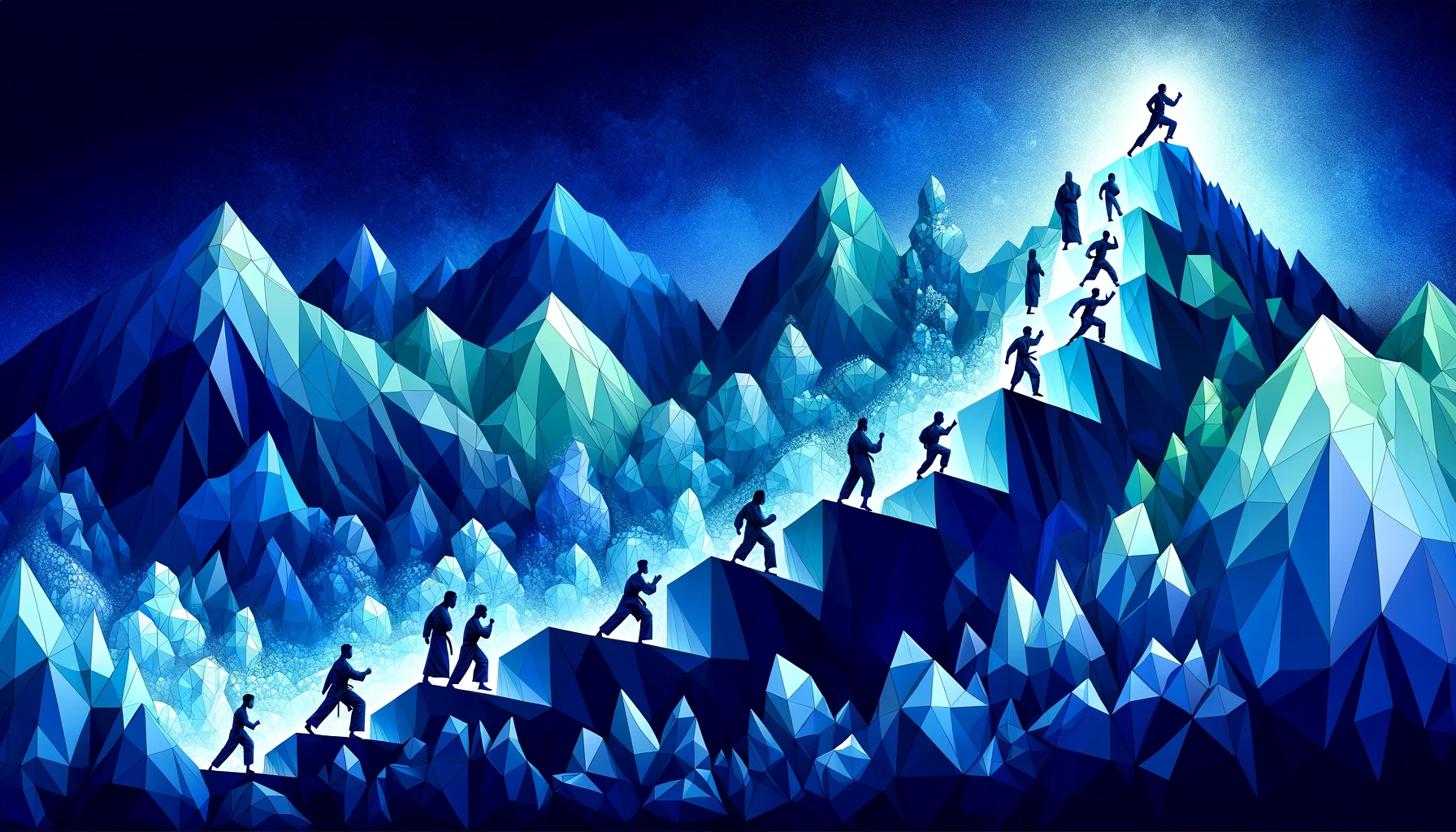 Path to Martial Arts Mastery