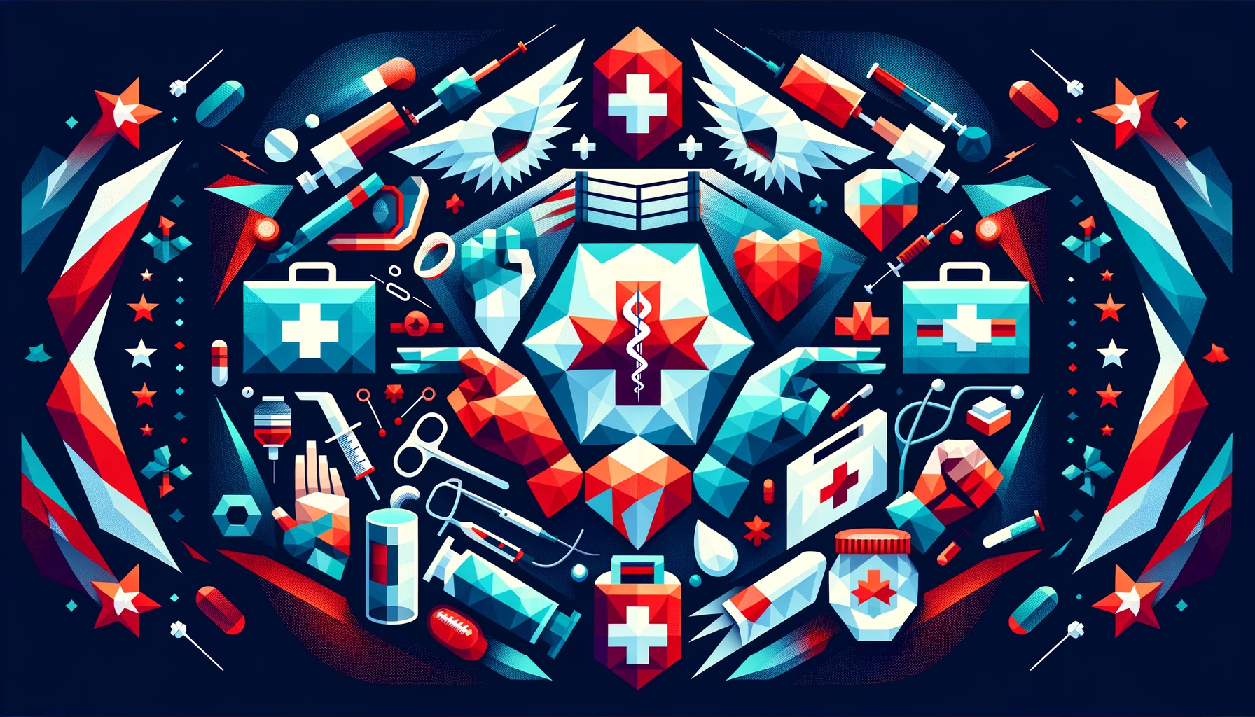 Preventing Lacerations in MMA