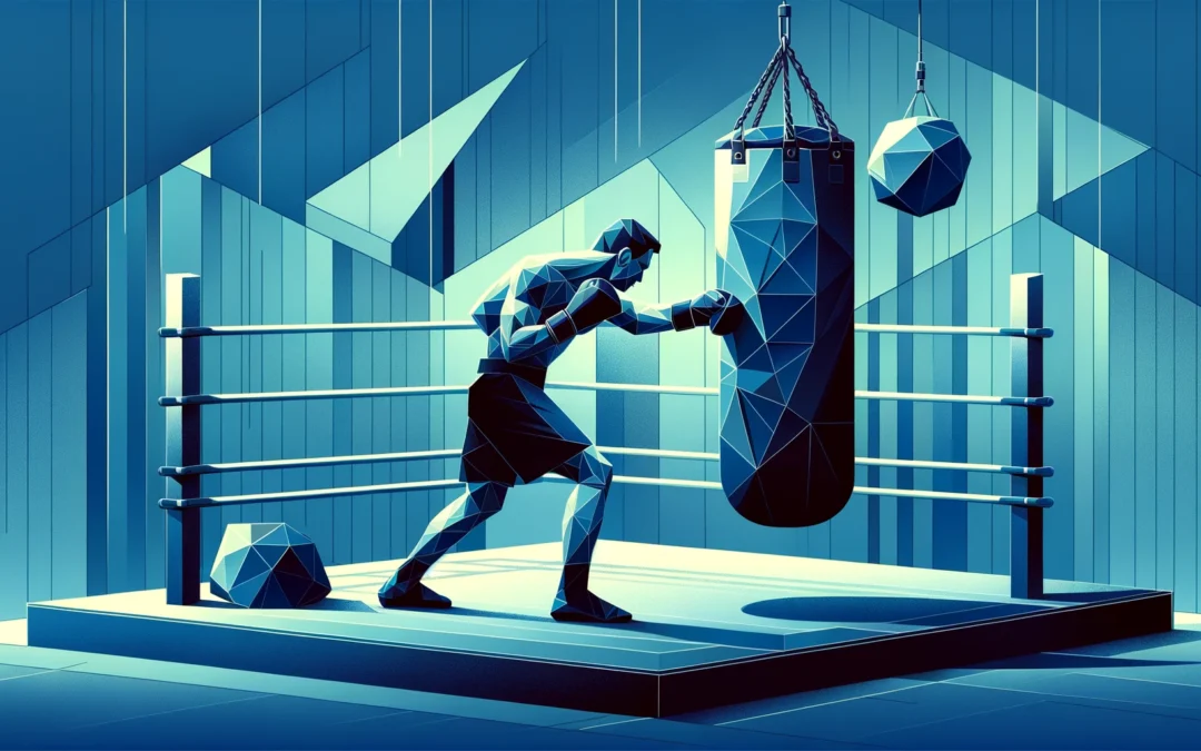 Punching Bag Training for Core Martial Arts Skills