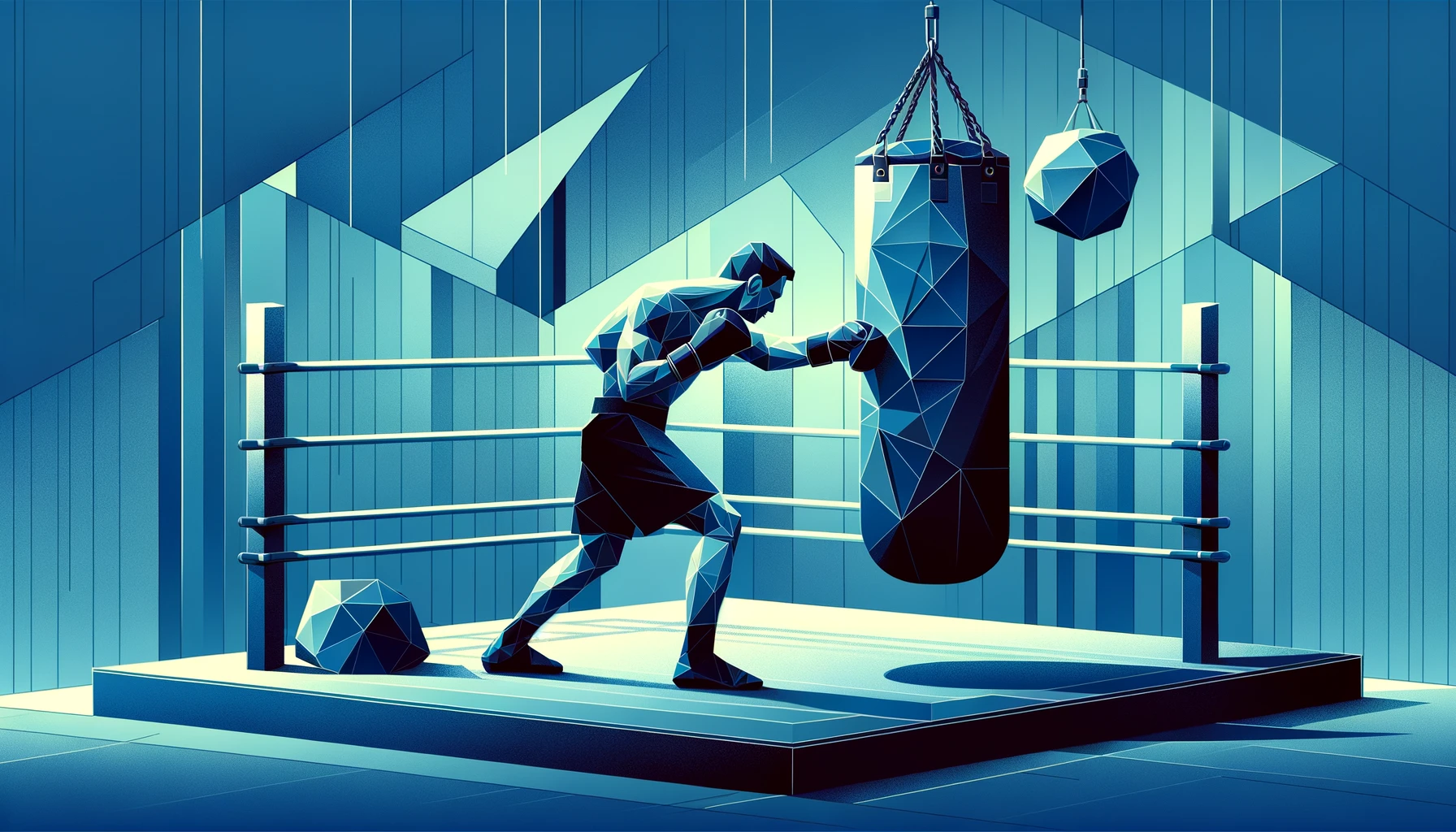 Punching Bag Training