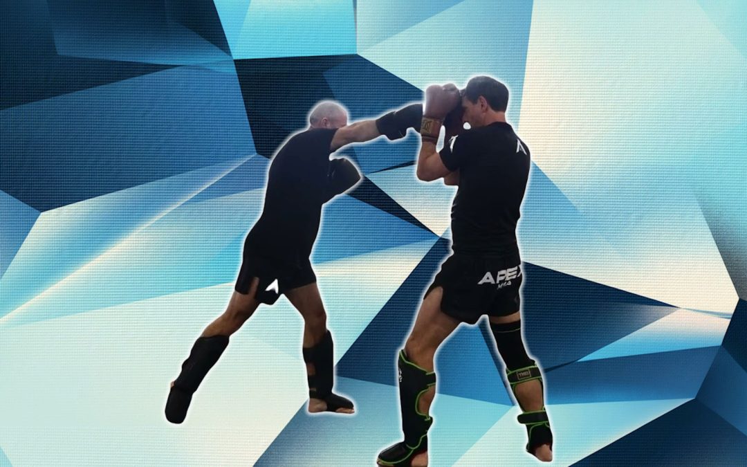 Systematic Muay Thai Lesson: Rear Hip Feint with Coach Nick
