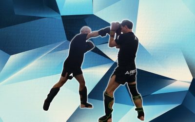 Systematic Muay Thai Lesson: Rear Hip Feint with Coach Nick