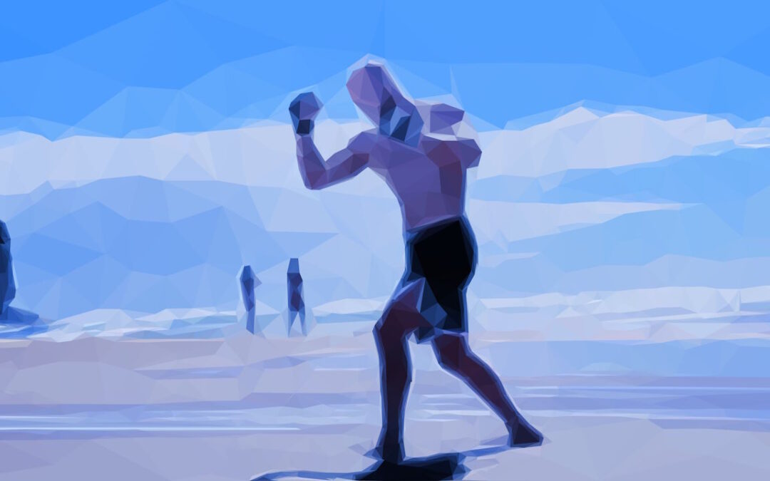 Muay Thai & MMA Striking Class with UFC Veteran Rich Walsh