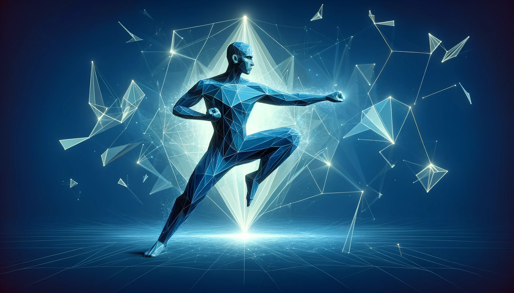 Science behind Martial Arts Technique