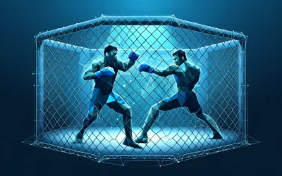 The Art of Setting Up Strikes in MMA