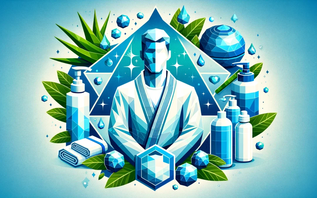 The Complete Guide to Jiu-Jitsu Skin Hygiene