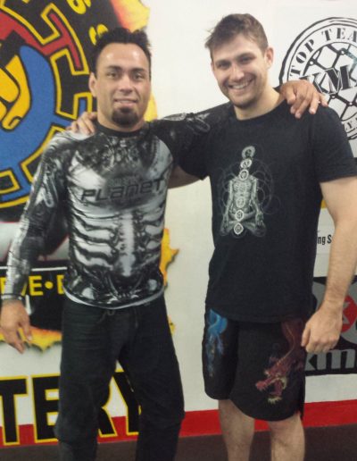 Sonny Brown training No-Gi Jiu-Jitsu with Eddie Bravo / Apex MMA, Muay Thai & Jiu-Jitsu Sonny Brown training No-Gi Jiu-Jitsu with Eddie Bravo