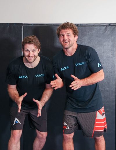 Sonny Brown training Wrestling with Ben Askren / Apex MMA, Muay Thai & Jiu-Jitsu Sonny Brown training Wrestling with Ben Askren